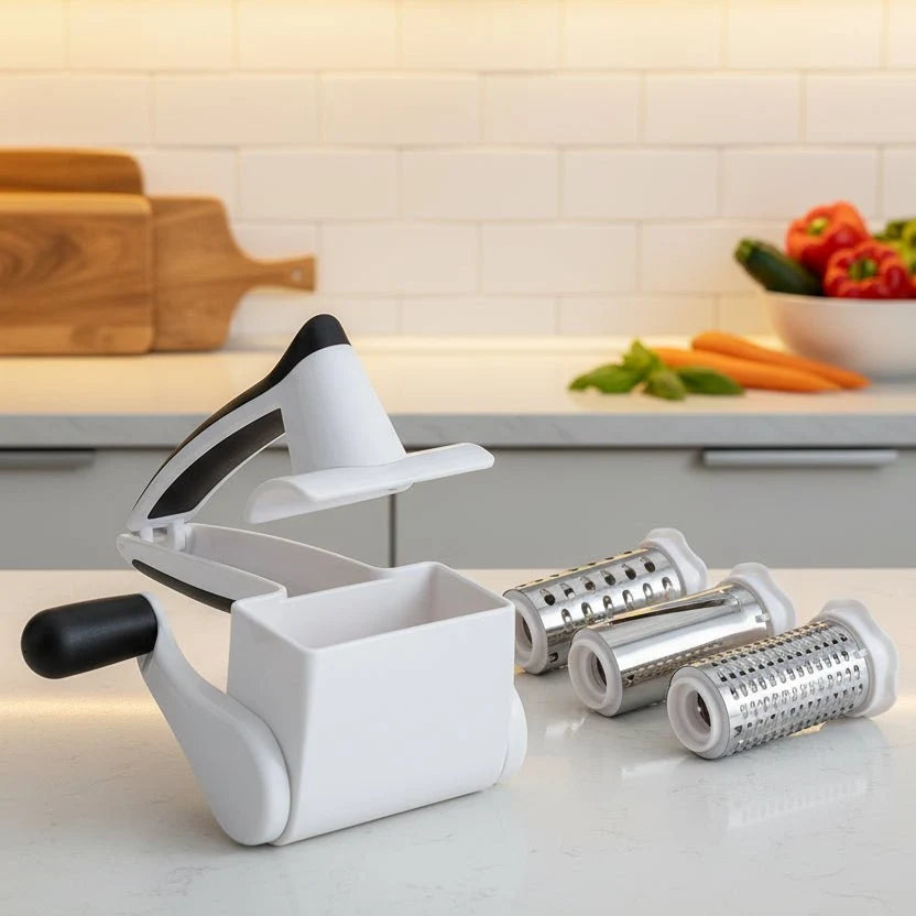 GRATORA Classic Rotary Grater