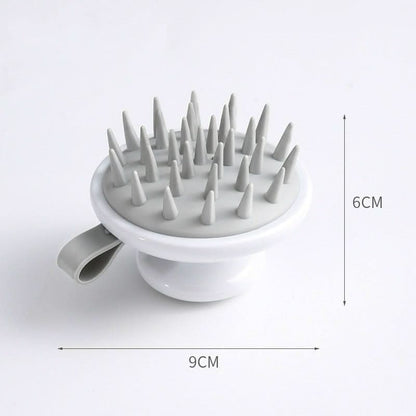 ScalpGlow Hair Stimulator Scalp Massage Brush