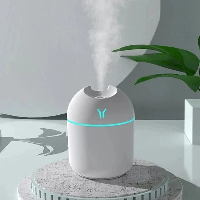 AirMist 250 USB Mini Humidifier - Sized For Real Rooms