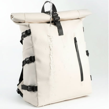 ROLLTRAIL Expandable Roll-top Rucksack