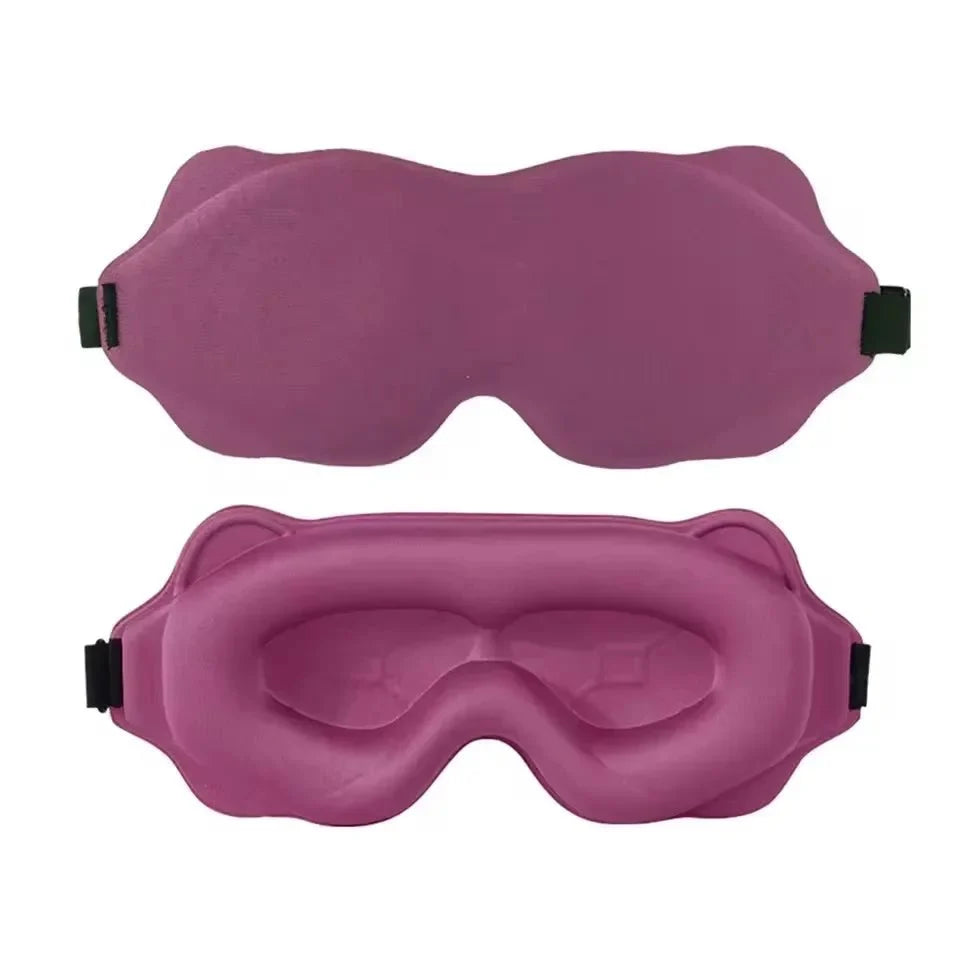 DREAMSHADE Light-Blocking Memory Foam Sleep Mask