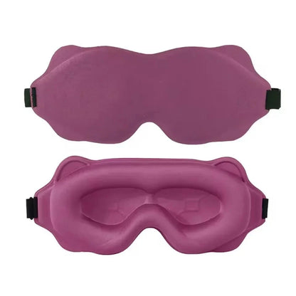 DREAMSHADE Light-Blocking Memory Foam Sleep Mask