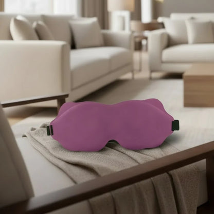 DREAMSHADE Light-Blocking Memory Foam Sleep Mask