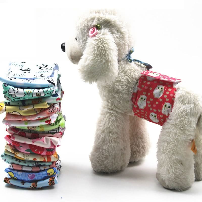 CLEANPAW Washable Dog Nappies