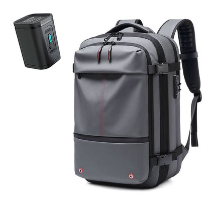 AIRTRAIL Backpack Compressible Laptop Backpack