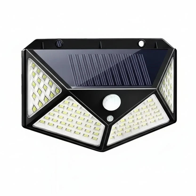 NIGHTRAY Solar LED Security Light