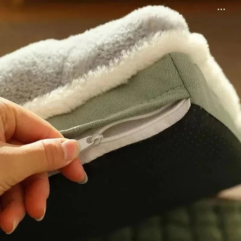 PETSOFT Orthopedic Dog Bed