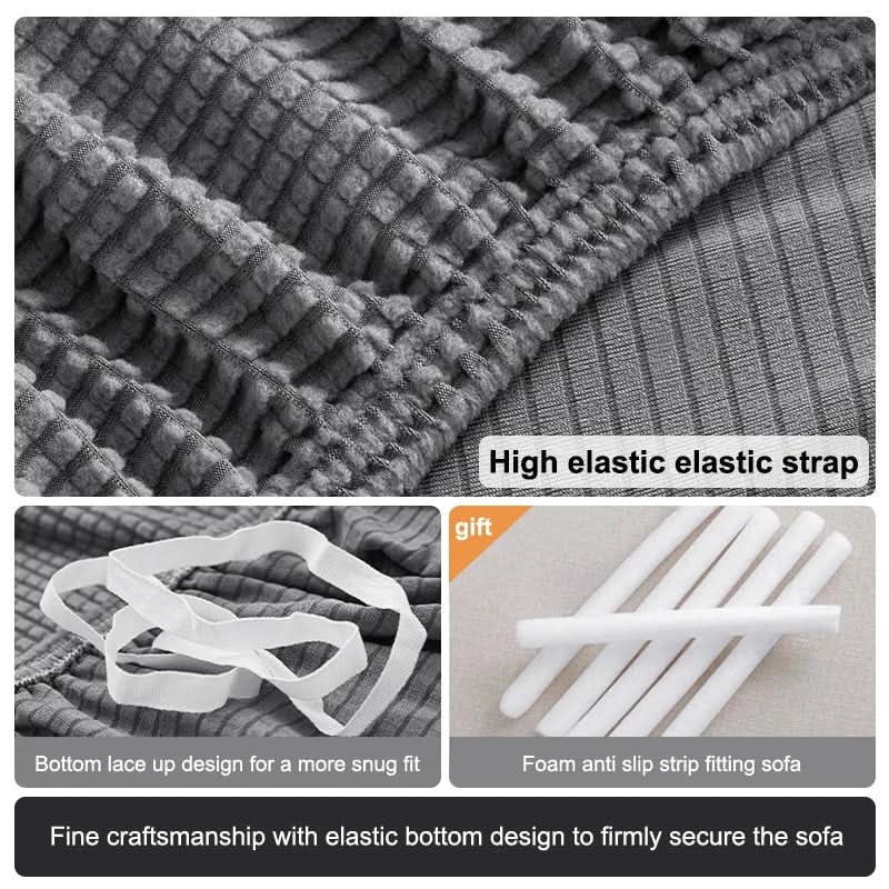 CUSHIONWRAP Stretch Sofa Cover