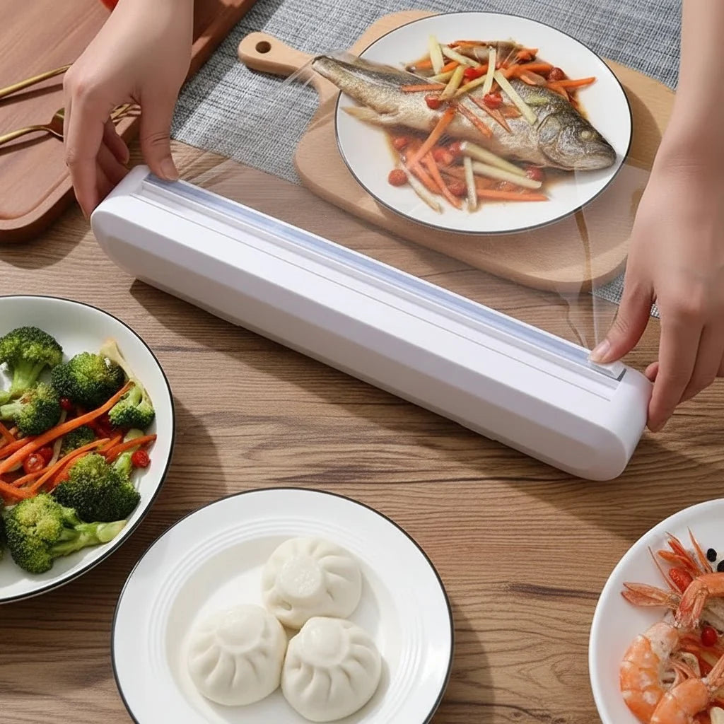 WRAPFLOW Reusable Film Dispenser