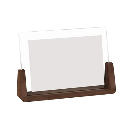 PHOTIQUE Acrylic Desk Picture Frame