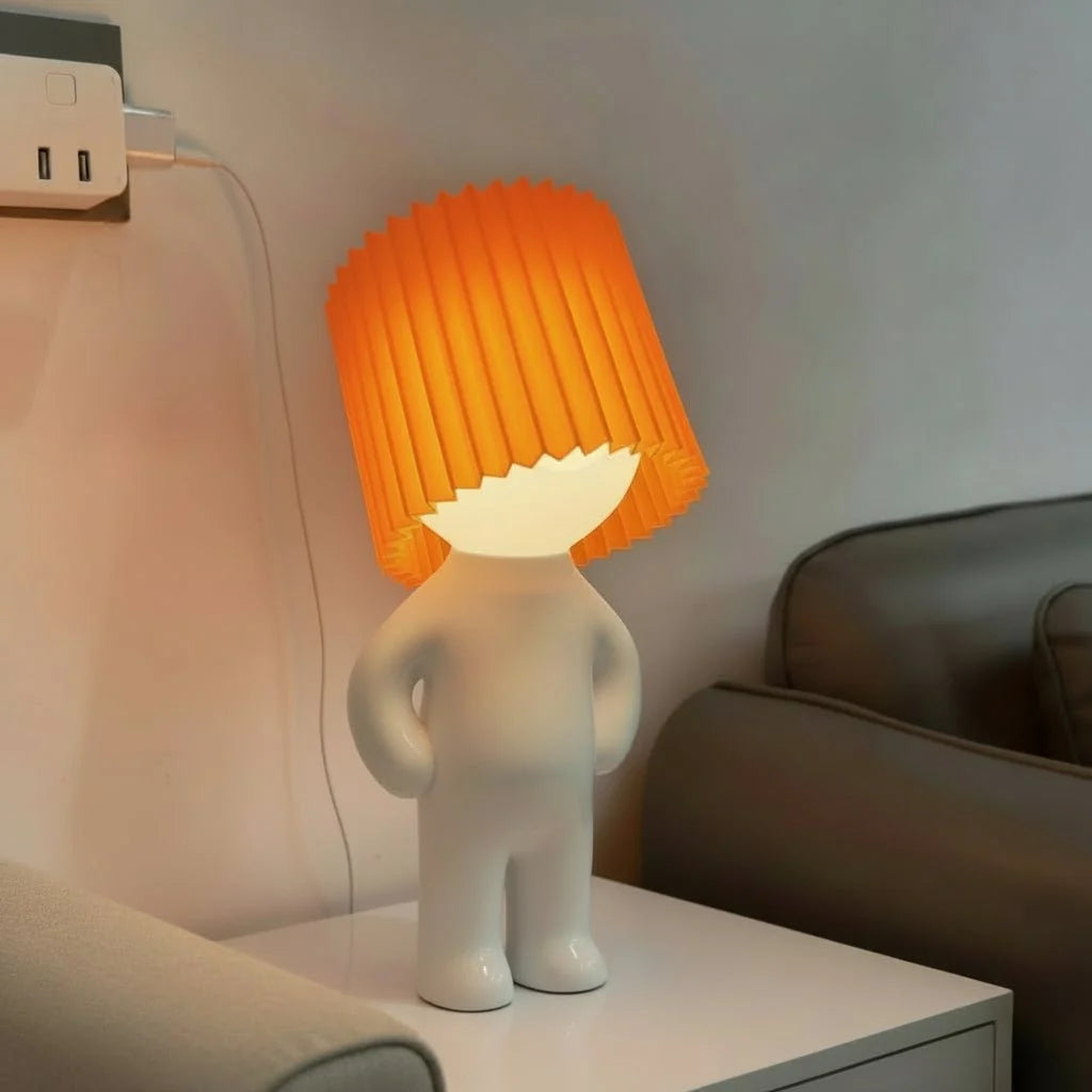 WACKYLAMP Playful LED Lamp