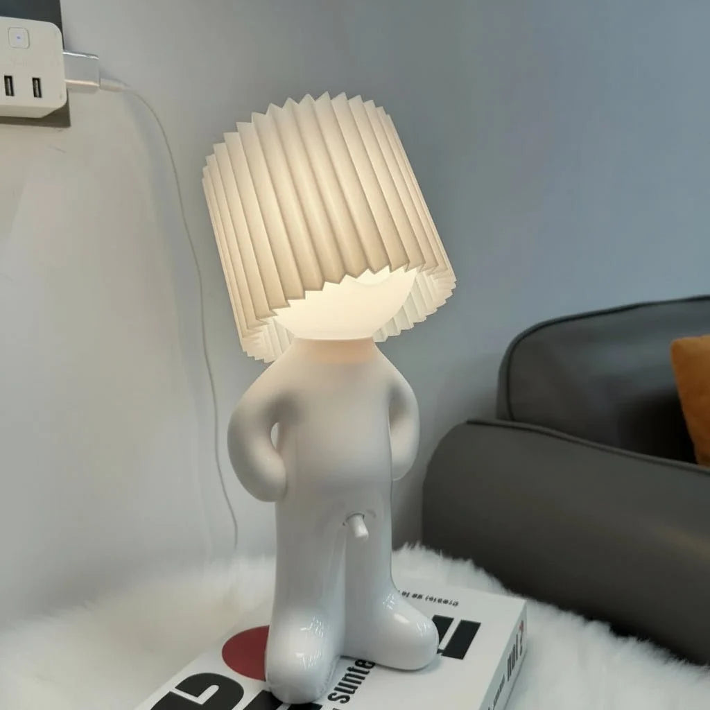 WACKYLAMP Playful LED Lamp