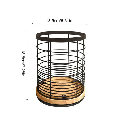 SWIVORA Rotating Kitchen Organizer