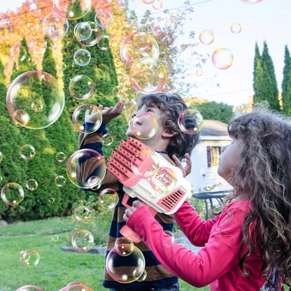 BubbleFun Battery-free Bubble Toy