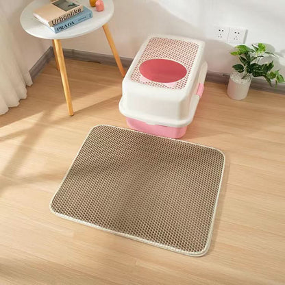 NICHTSLIPPURFECT Non-slip Litter Tray Mat