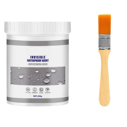 AQUABOND Transparent Waterproof Rubber Paste
