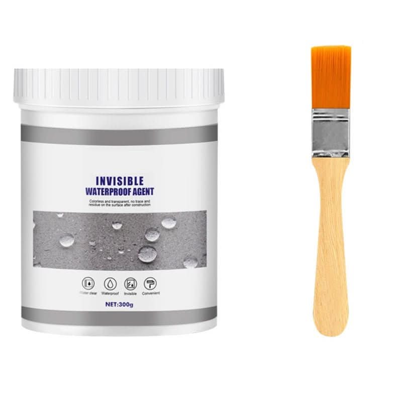 AQUABOND Transparent Waterproof Rubber Paste lifestyle image 2