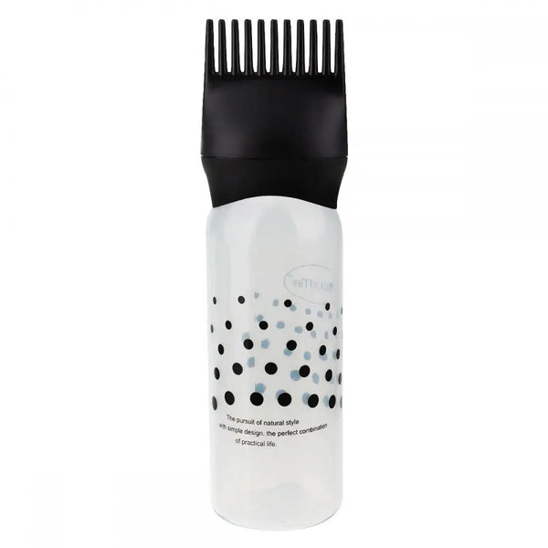 Scalp Oil Applicator, Hair Oil Comb Applicator Bottle