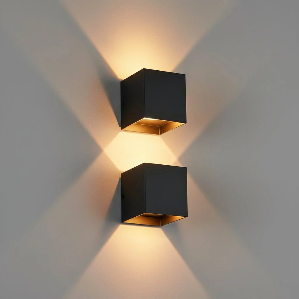 BRIGHTBOX Waterproof LED Wall Light IP65