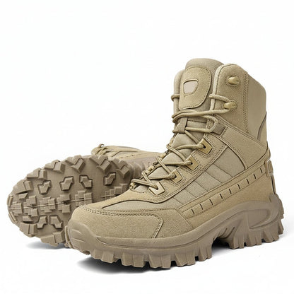 TACTIVEX Waterproof Tactical Hiking Boots