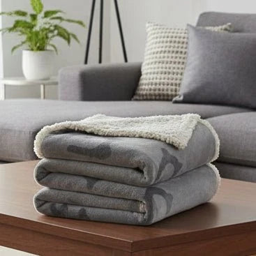FURBLANKET Soft Blanket for Dogs & Cats
