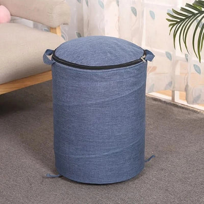 Toy Storage Box with Removable Play Mat Storage Solution