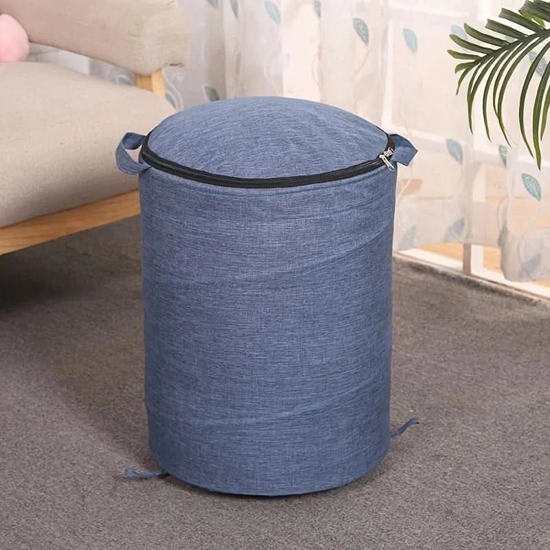 Toy Storage Box with Removable Play Mat Storage Solution lifestyle image 2