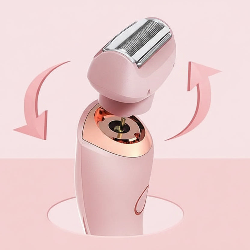 Glidease Electric Shaver