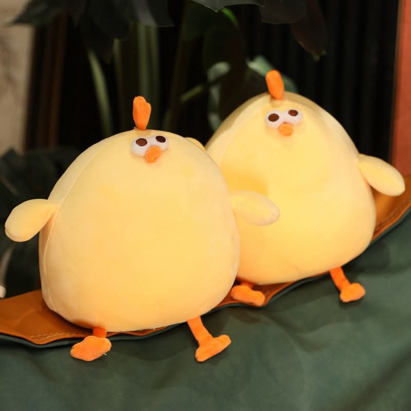 Puffloo Plushchick Giant Cuddly Bird