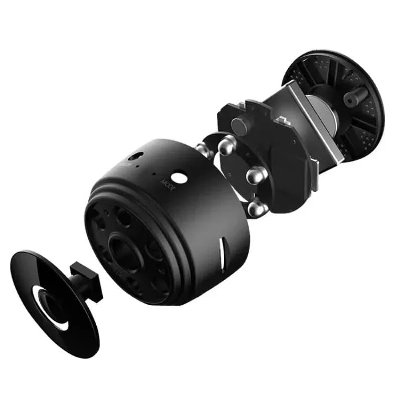 MINICAM 1080P Compact Security Camera