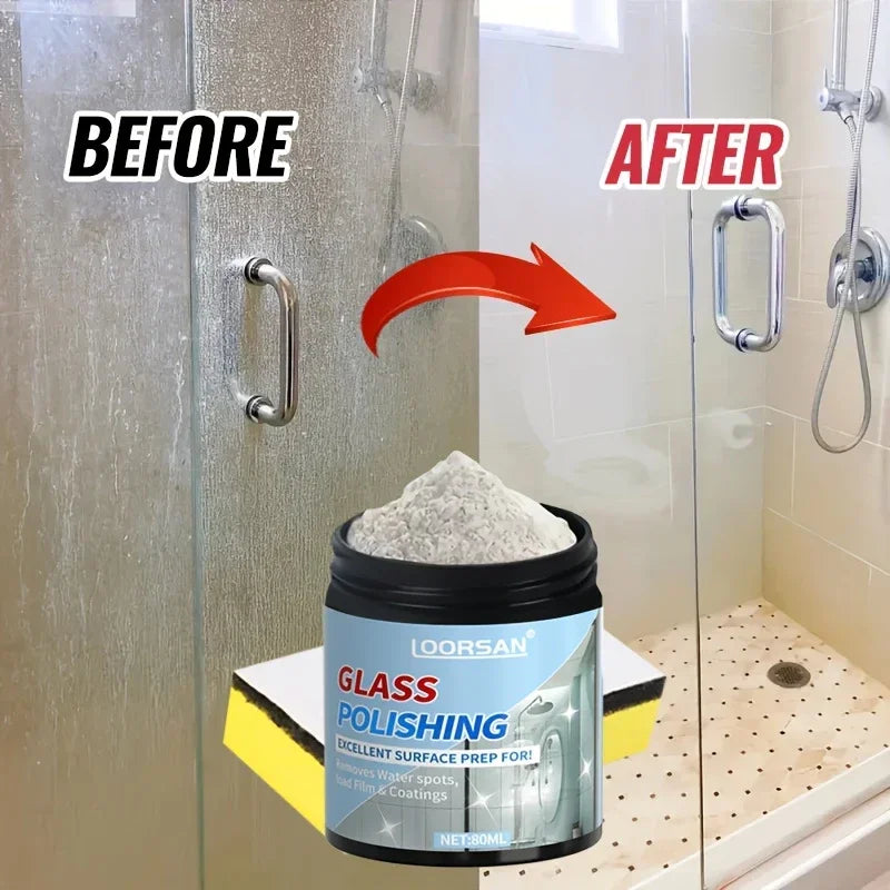 Cerium Oxide Glass Polishing Powder for Clear Glass