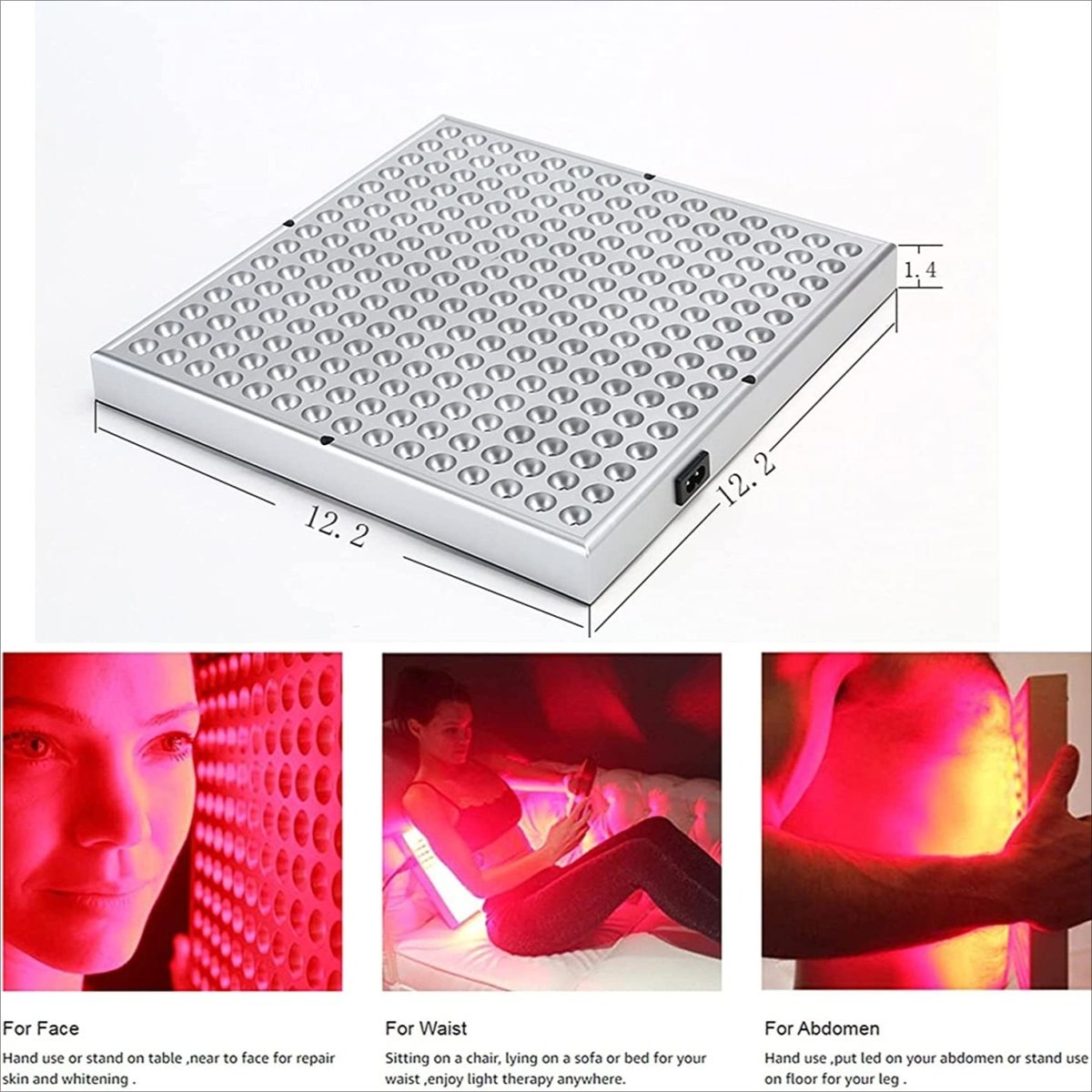 INFRAGLOW PANEL Infrared Light Wellness