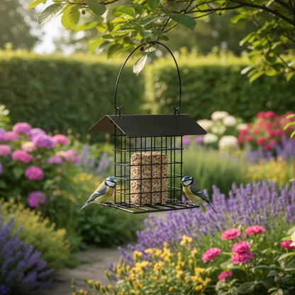 BIRDNESTER Hanging Bird Feeder
