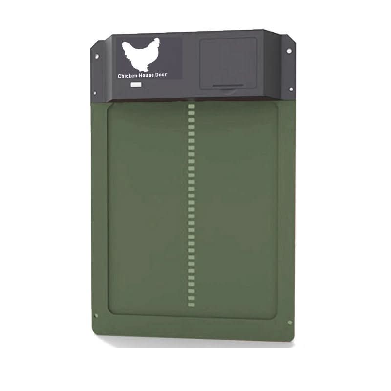AUTOCOOP Automatic Chicken Coop Door