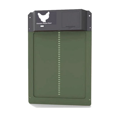 AUTOCOOP Automatic Chicken Coop Door