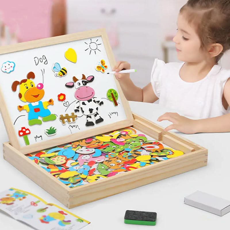 ARTMAGNET BOARD Creative Drawing
