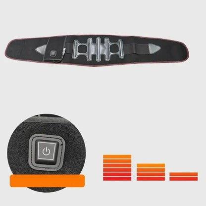 Ergonomic Heat Belt Ergonomic Heating Belt