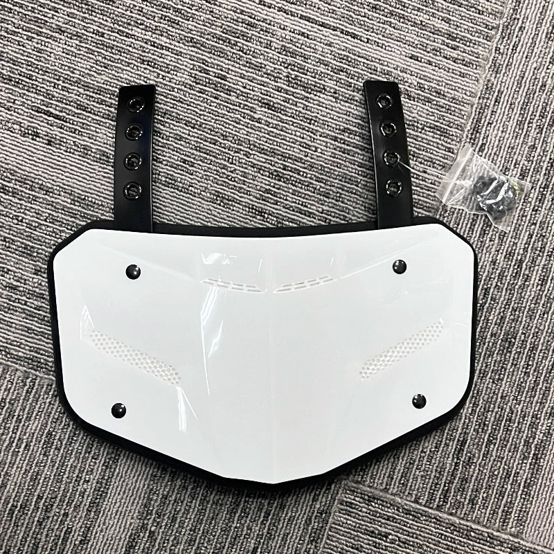 GRIDGUARD American Football Back Protection Plate