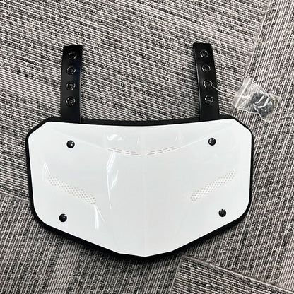 GRIDGUARD American Football Back Protection Plate