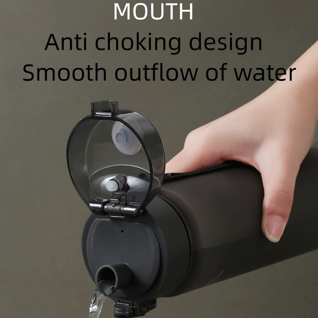 Hydrasport Leak-proof BPA-free Water Bottle