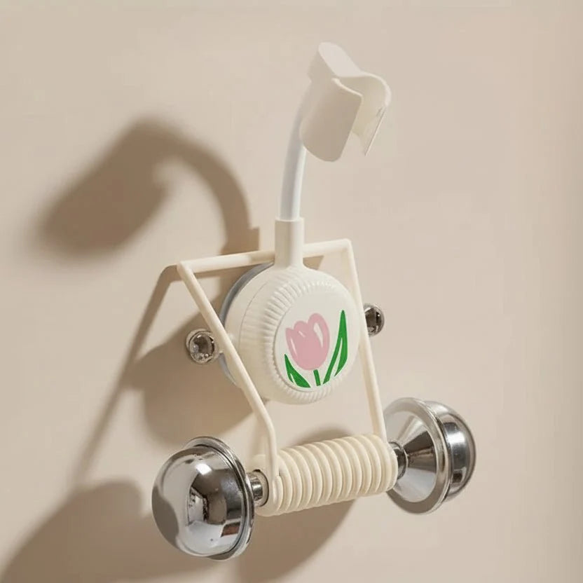 BATHORA Adjustable Shower Holder