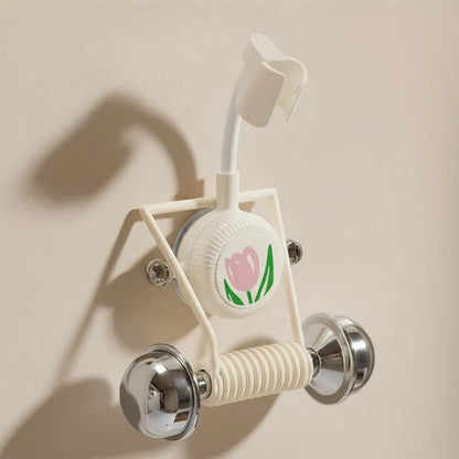 BATHORA Adjustable Shower Holder