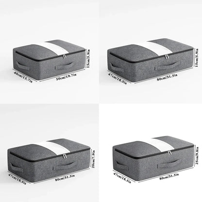 VAULTEASE Foldable Storage Bag