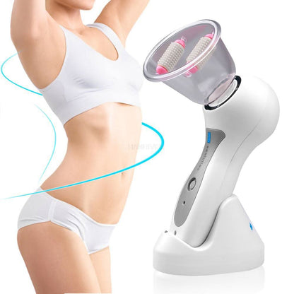 SkinSculpt Vacuum Massager Against Cellulite