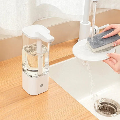 SENSOLUX Touchless Soap Dispenser