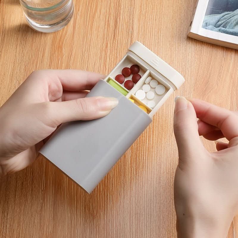 NORDICPILL Compact Pillbox