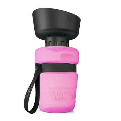 Hydratepaws Bottle Foldable Drinking for Dogs