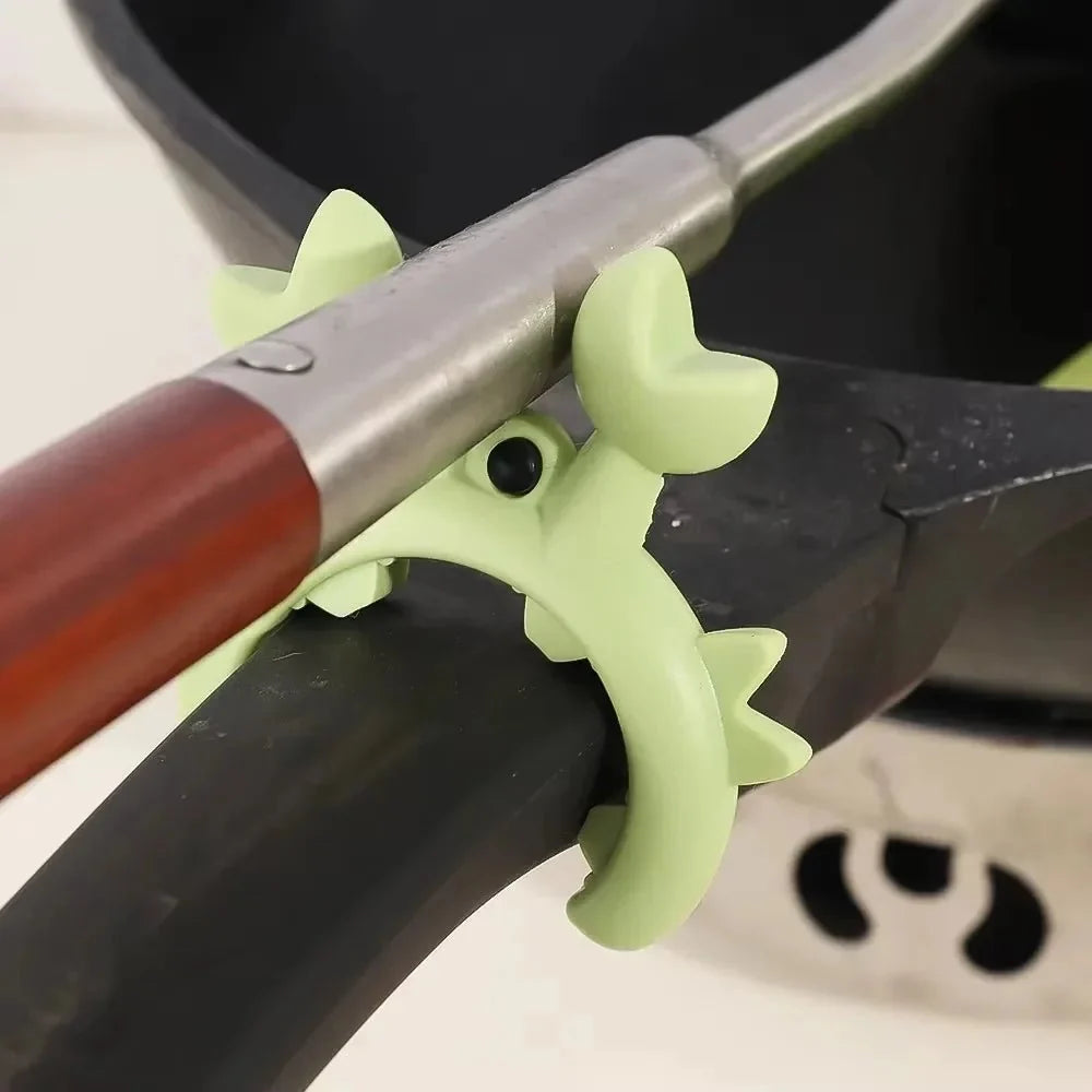 SCALDORA Anti-Scald Spoon Holder