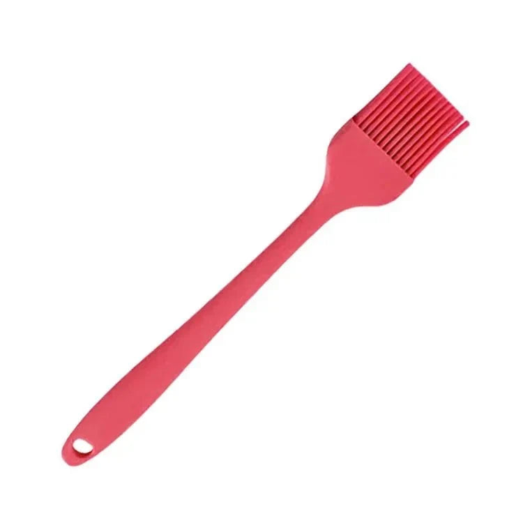 HEATBASTE Heat-resistant Silicone Grill and Baking Brush