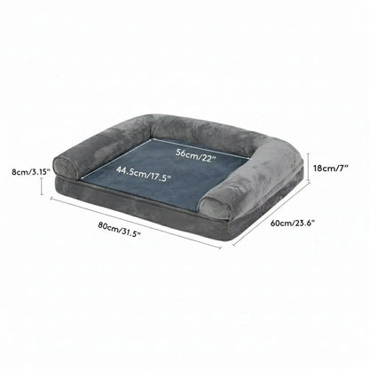 ZENHAVEN Orthopedic Dog Bed